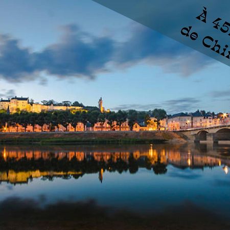 Appartement 2 Chambres Avec Wifi Centre De Descartes エクステリア 写真