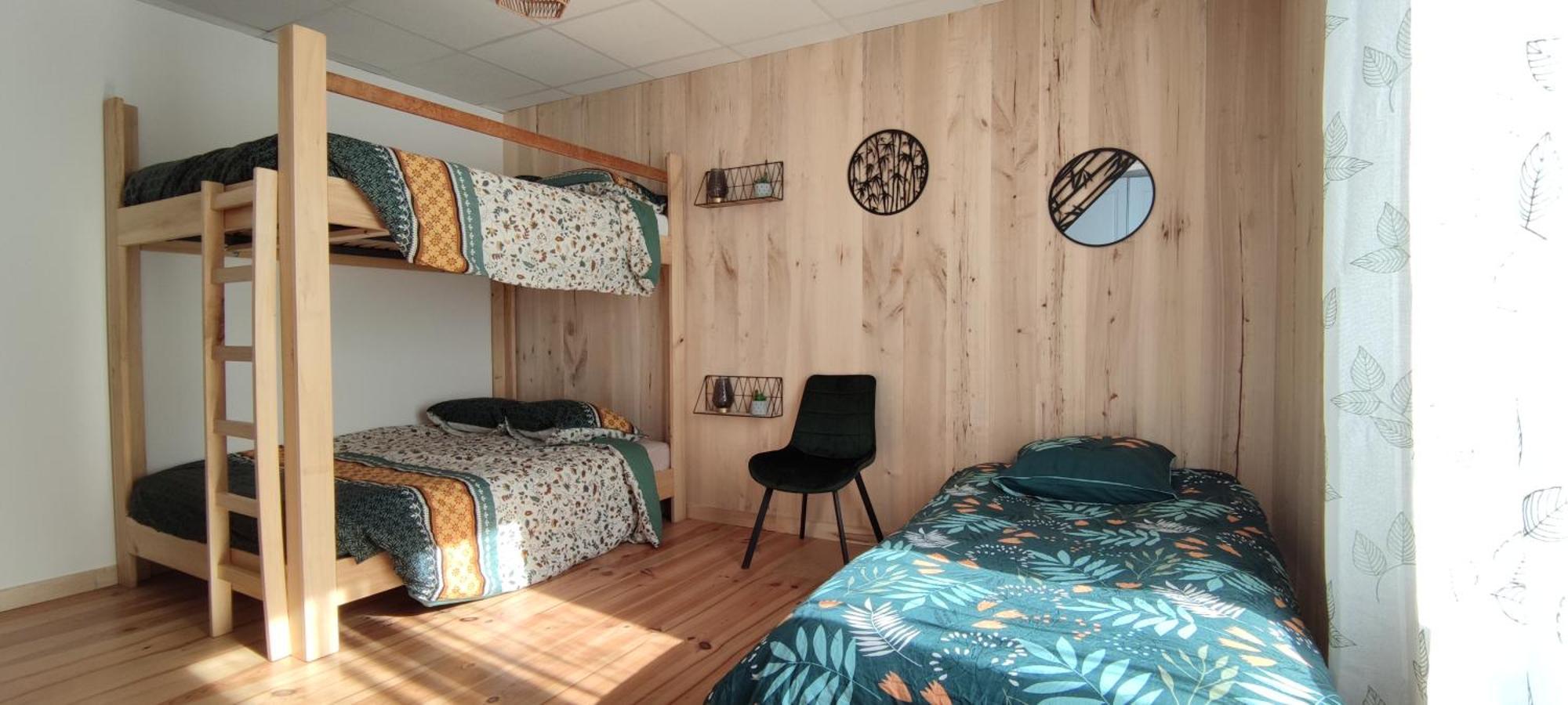 Appartement 2 Chambres Avec Wifi Centre De Descartes エクステリア 写真