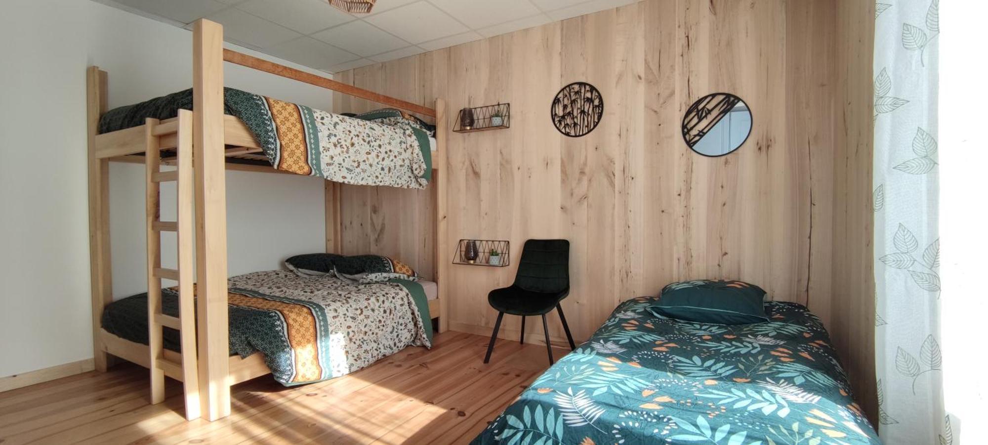 Appartement 2 Chambres Avec Wifi Centre De Descartes エクステリア 写真