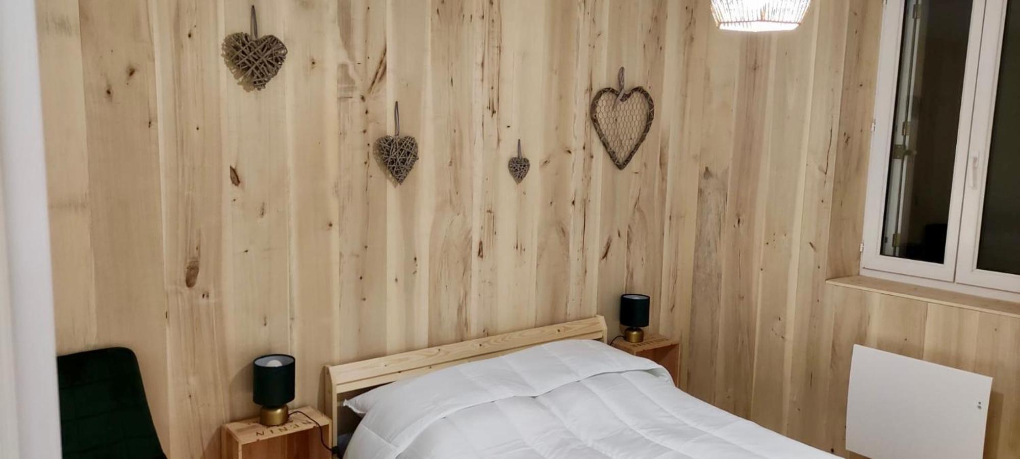 Appartement 2 Chambres Avec Wifi Centre De Descartes エクステリア 写真