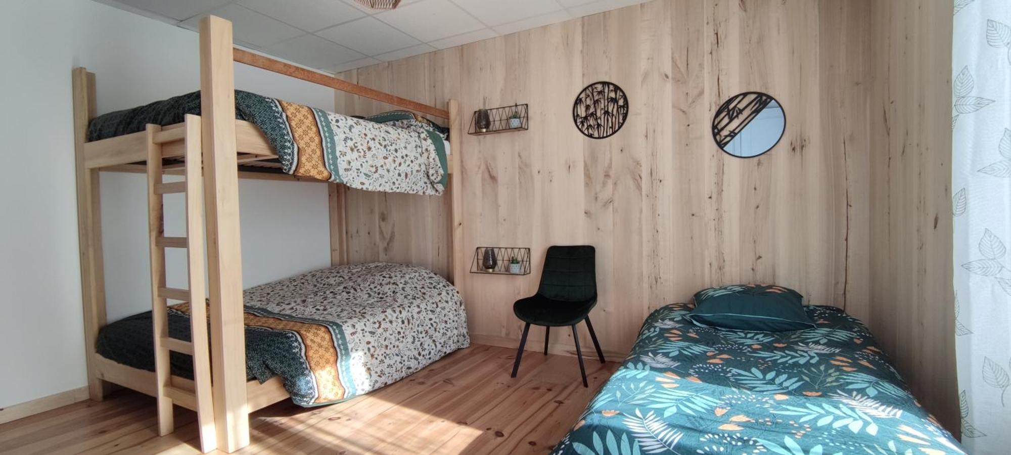 Appartement 2 Chambres Avec Wifi Centre De Descartes エクステリア 写真